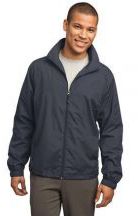 Sport-Tek® Full-Zip Wind Jacket